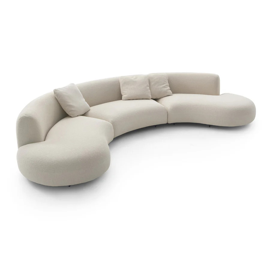 Tokio T21 Curved Sofa | 2Modern (US)