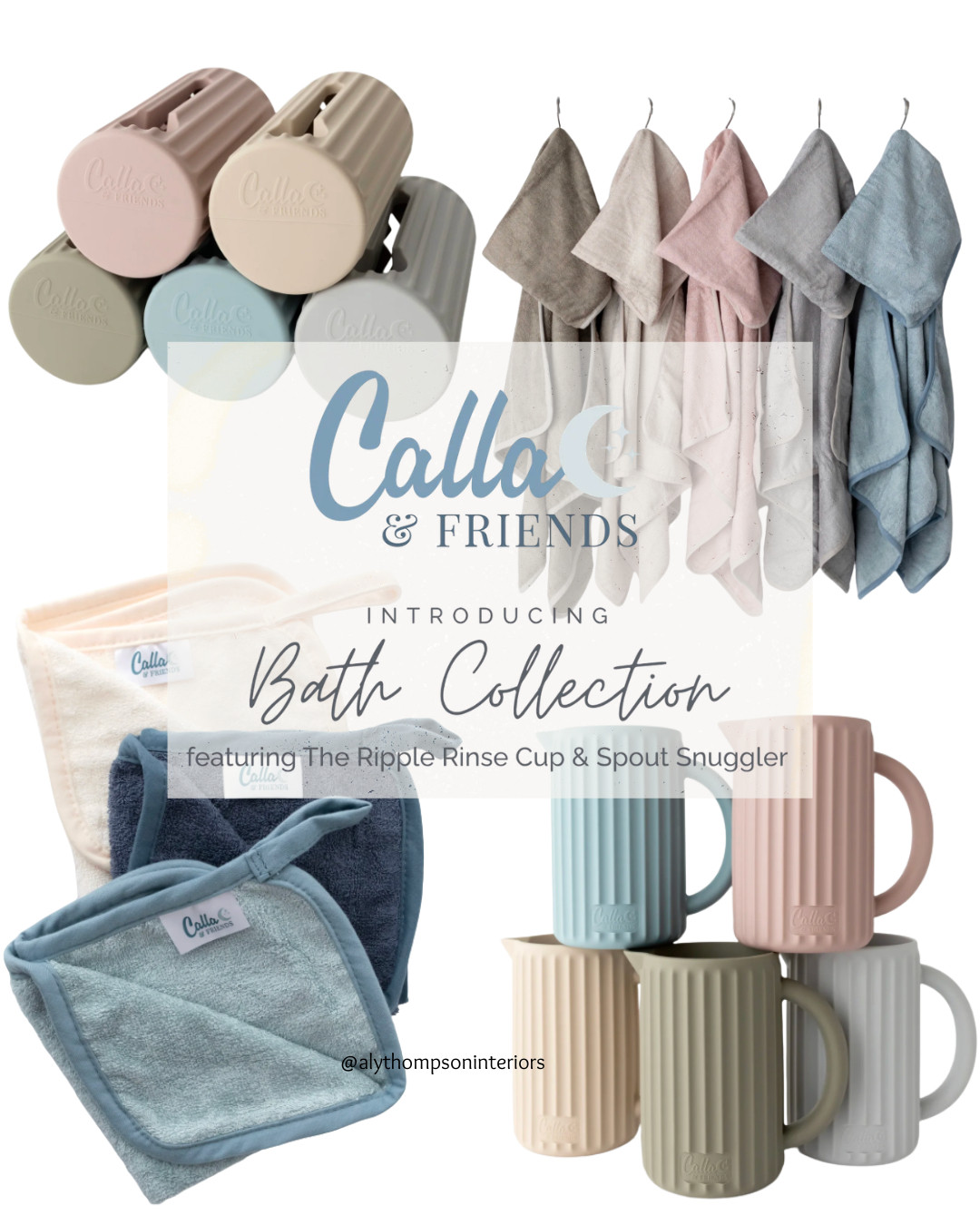 @Calla & Friends Calla & Friends | Bath Collection | Bath Toys | Baby Gifts | Baby Registry | Baby | Toddler | Bath Time

#LTKHome #LTKBaby #LTKKids