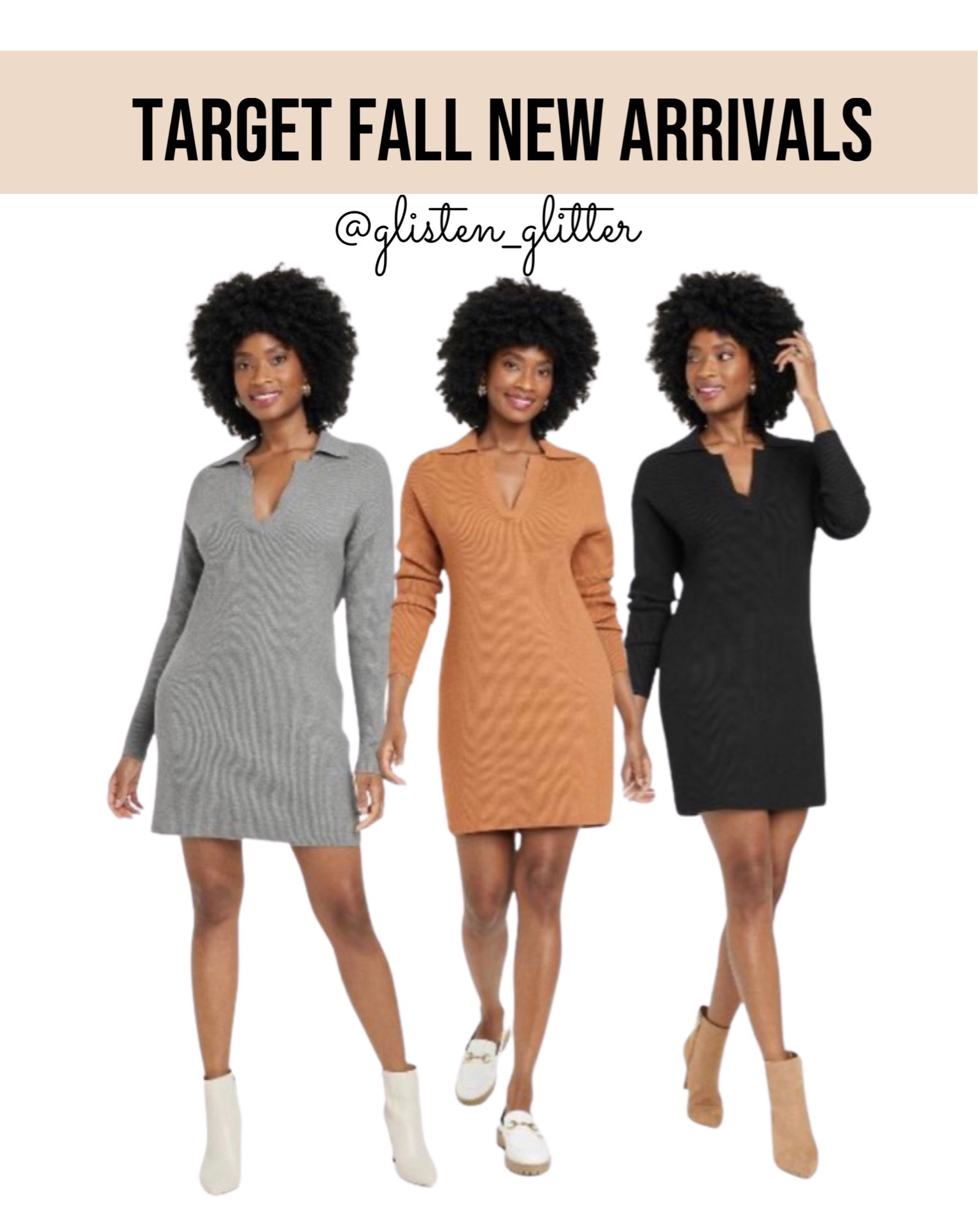 Loving this sweater dress



#LTKstyletip #LTKunder50 #LTKSeasonal