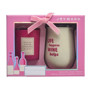 Joyward Life Happens Wine Helps Gift Set | CVS Health