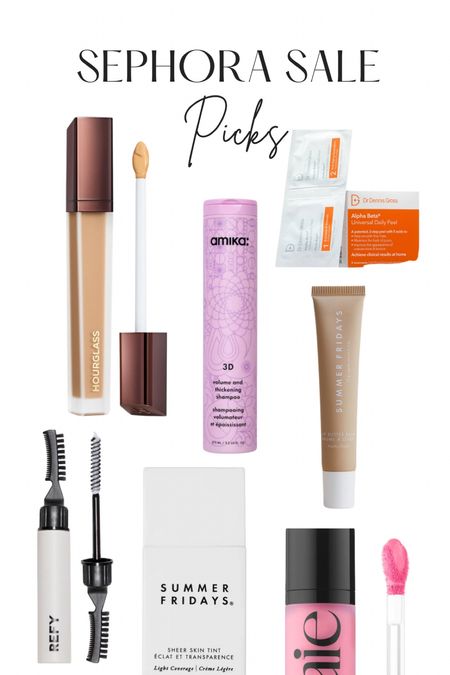 My picks for the Sephora sale! 

#LTKbeauty #LTKxSephora