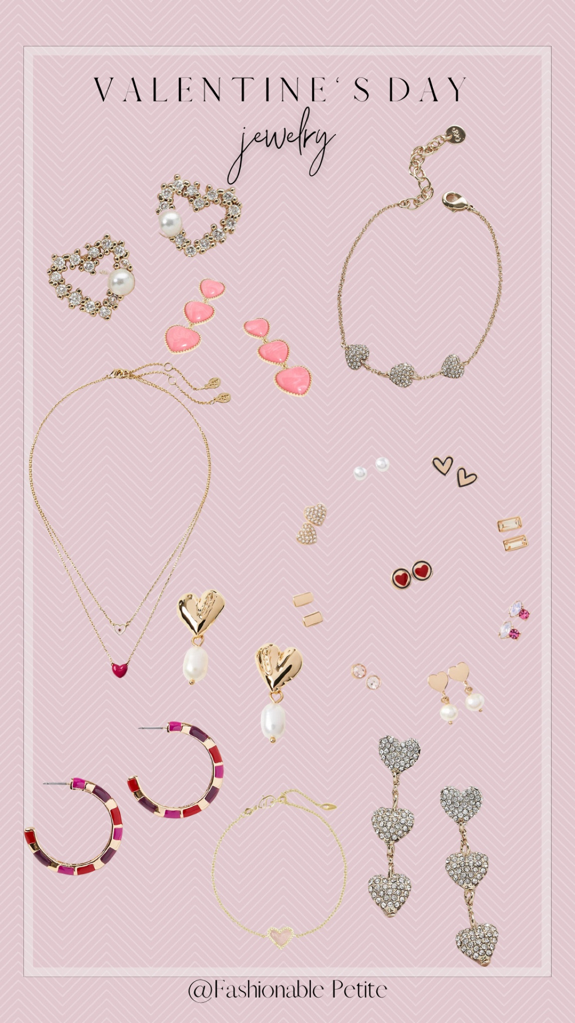 Valentine’s Day jewelry. 

Valentine’s Day.  Jewelry. Bracelet. Earrings. Accessories.  Necklace. Valentine’s Day outfit. 

#LTKfindsunder100