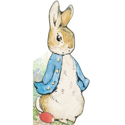 All about Peter - (Peter Rabbit) by  Beatrix Potter (Board Book) | Target