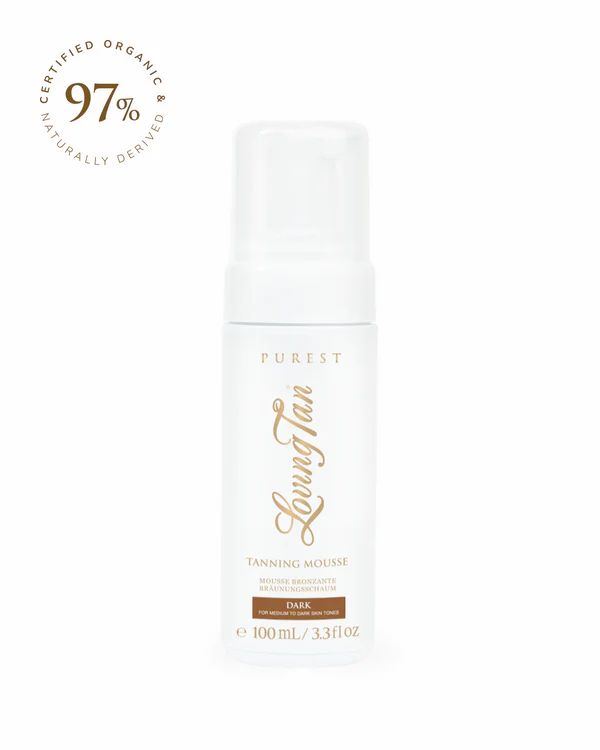 Purest tanning mousse | Loving Tan - US