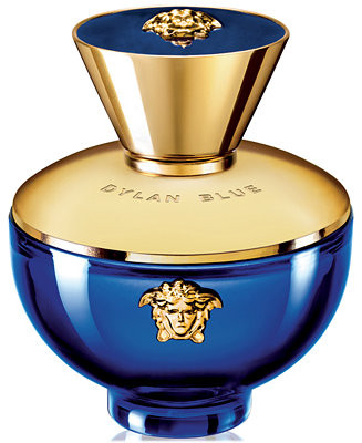 Versace Dylan Blue Pour Femme Eau de Parfum Fragrance Collection - Macy's | Macy's