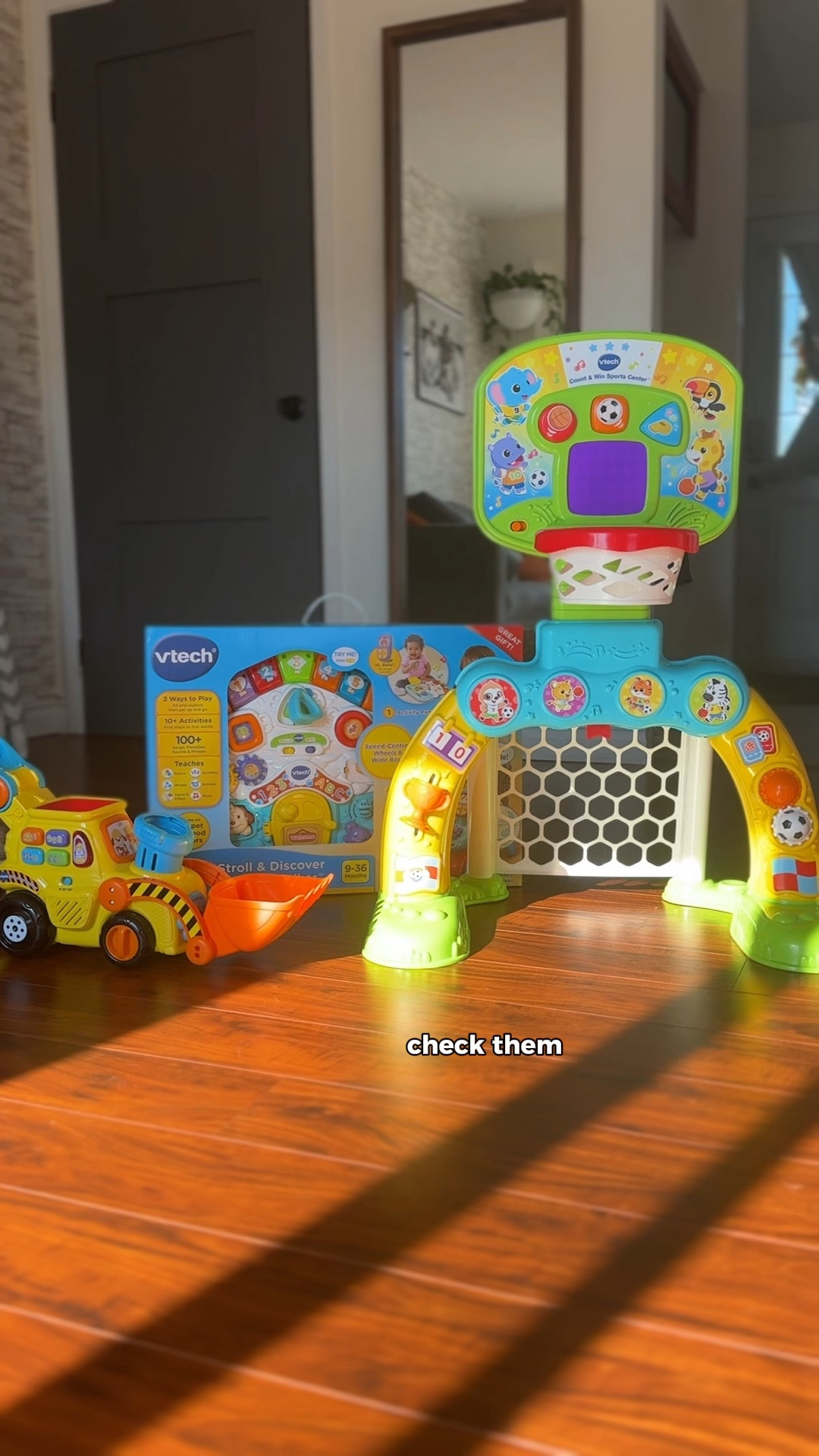 Affordable Vtech toys for toddler gifts! 

#LTKfindsunder50 #LTKGiftGuide #LTKfindsunder100