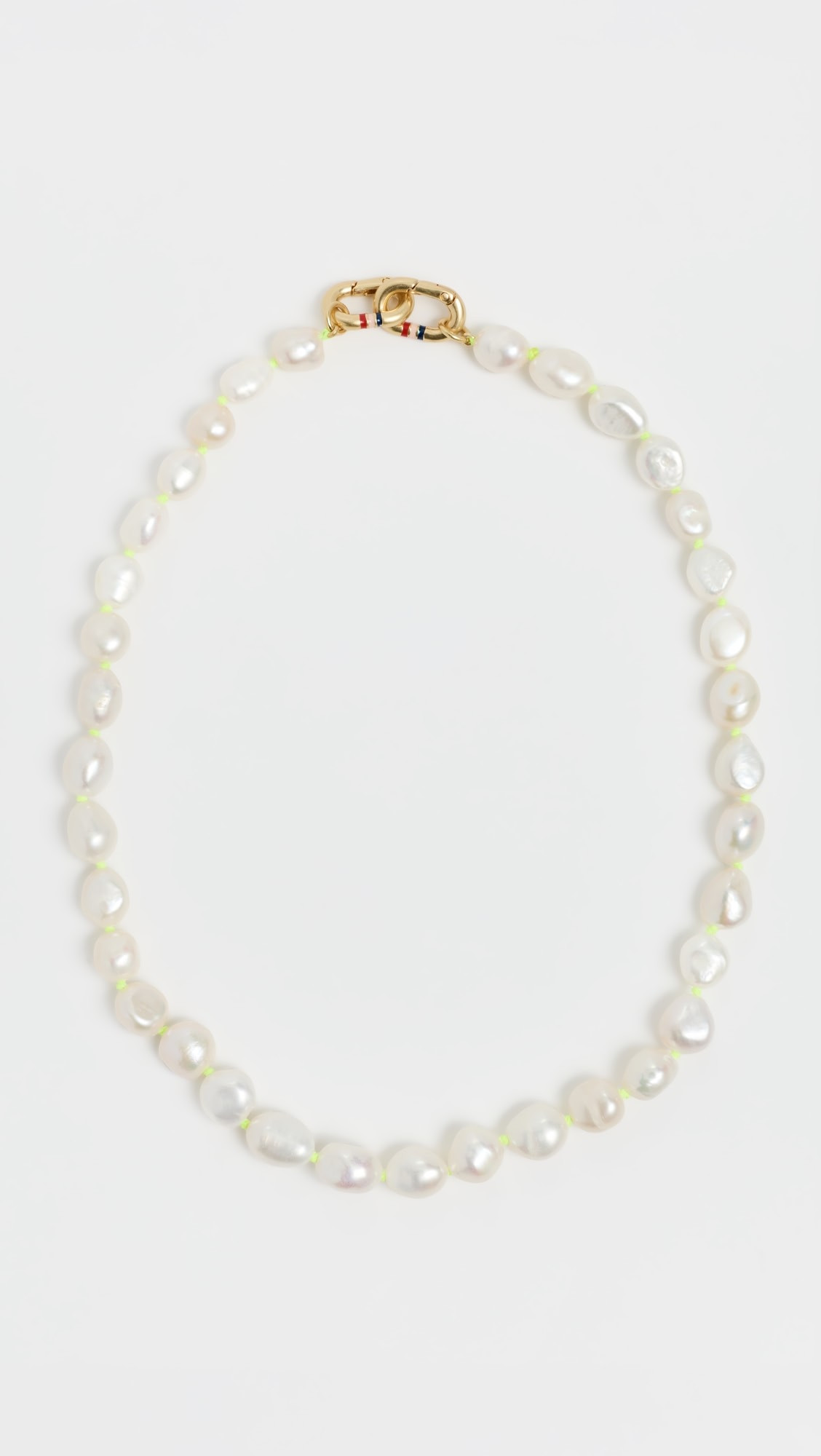 Le Pearl Necklace | Shopbop