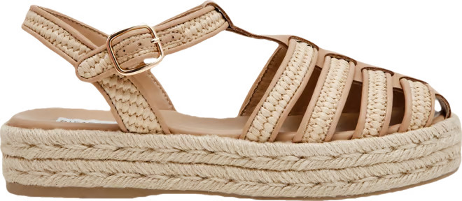 Steve Madden Women's Marlin Espadrille Fisherman Sandals - Macy's | Macy's