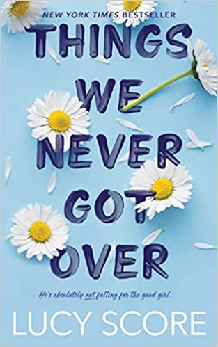 Things We Never Got Over (Knockemout Series)     Paperback – January 12, 2022 | Amazon (US)