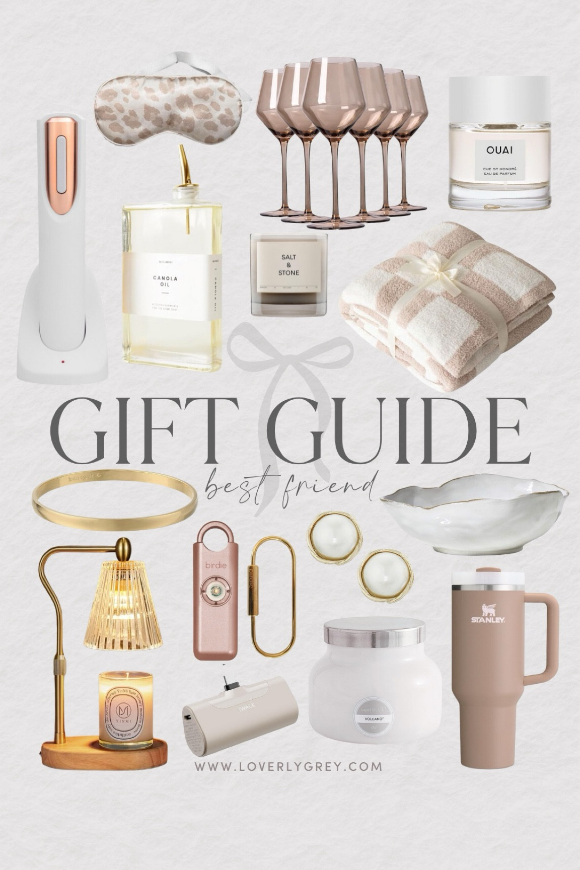 Gift ideas for friends! Loving these Amazon finds! 


Loverly Grey, gift guide, holiday shopping, gifts for her

#LTKGiftGuide #LTKHoliday