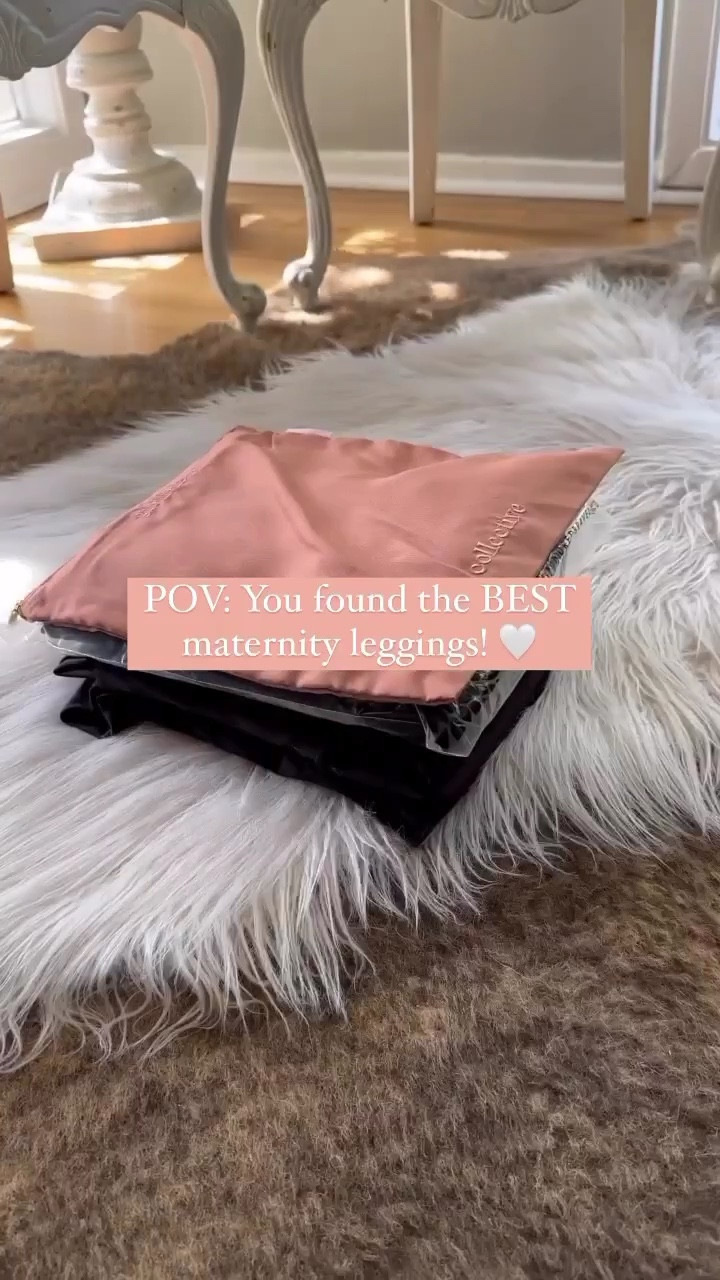 The BEST maternity leggings🤰💗 #maternity #maternityclothing 

#LTKbump