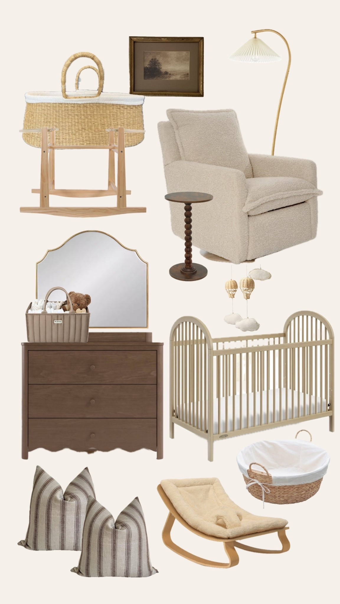 My Cozy Nursery, coming soon! 🍂

#LTKHome #LTKBaby #LTKBump