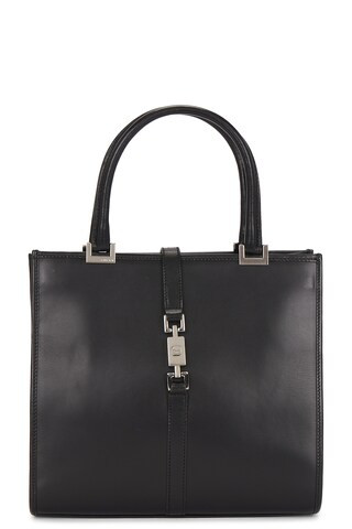 gucci Gucci Jackie 1961 Handbag in Black - Black. Size all. | FWRD 