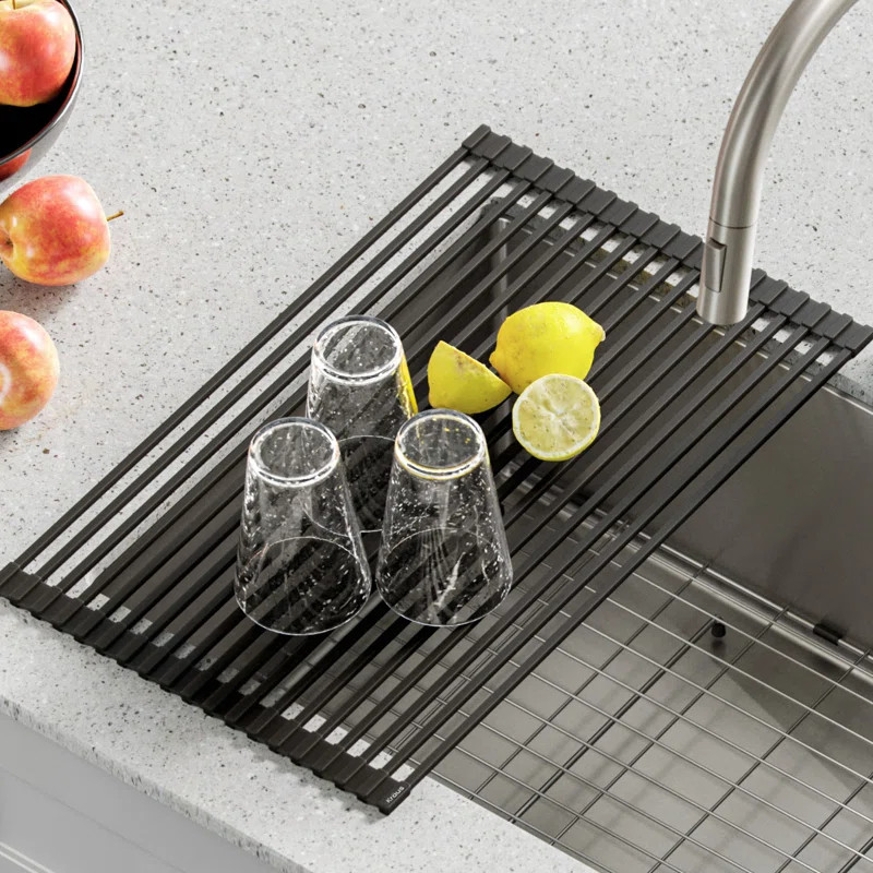 Kraus Kore Over the Sink Dish Rack & Reviews | Wayfair | Wayfair North America