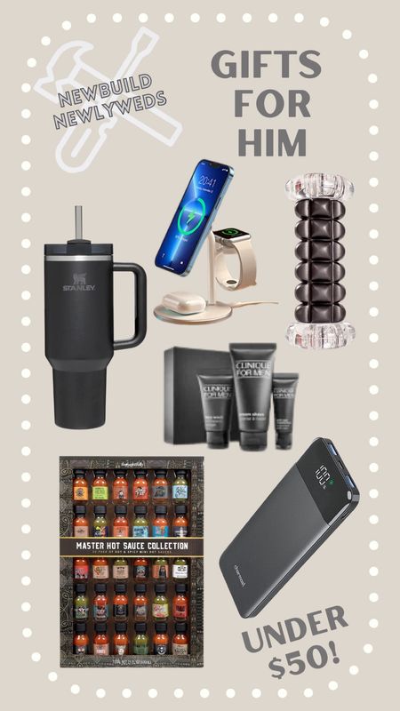 Whether it’s for your husband, brother or dad, here are some great gift ideas under $50! 

#LTKunder50 #LTKSeasonal #LTKHoliday