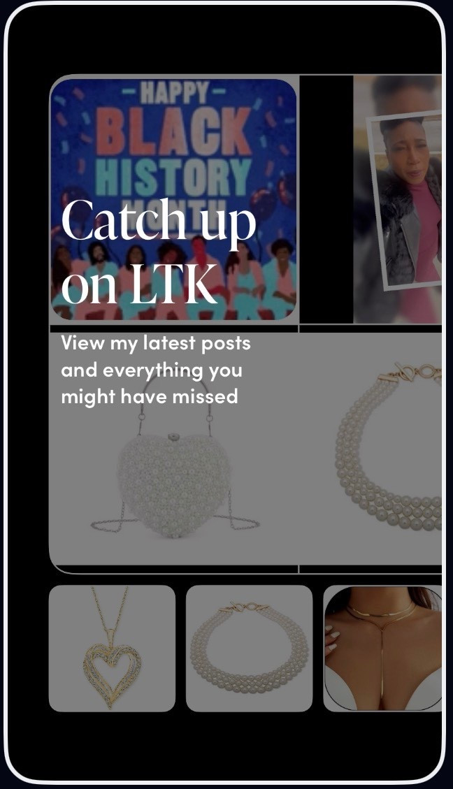 Nothing says Valentines like a sweet piece of jewelry!!!

#LTKValentine