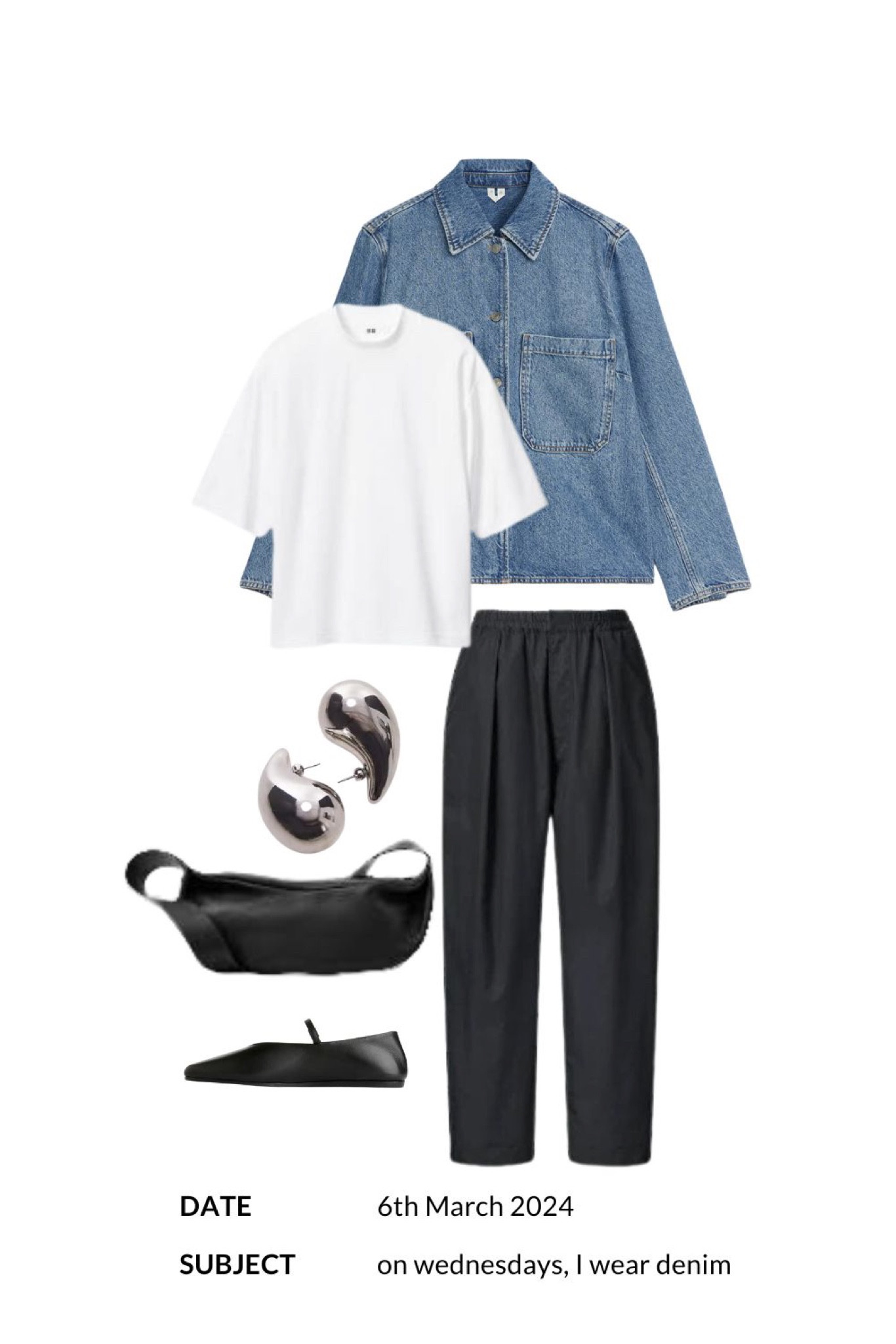 Denim is always a good idea 

#LTKshoecrush #LTKstyletip #LTKworkwear