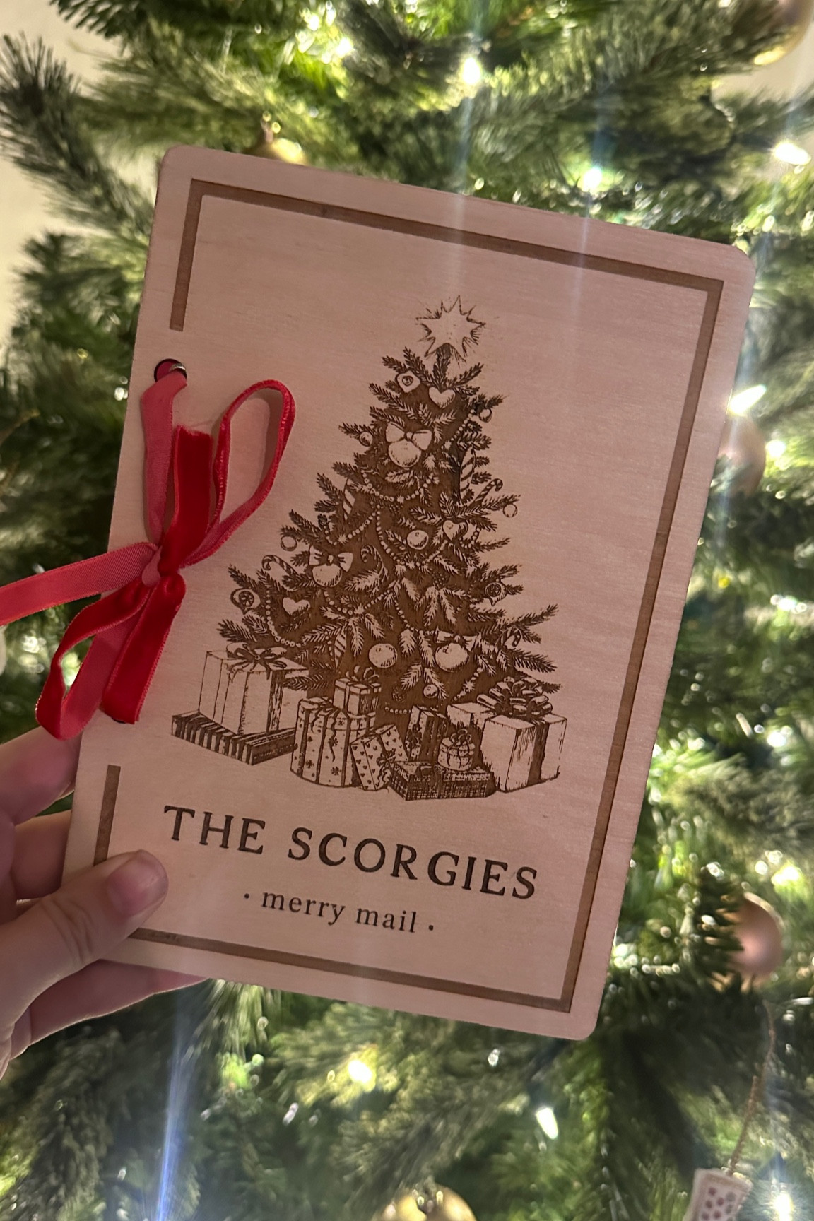 Look how cute this christmas card holder is😍

#LTKSeasonal #LTKGiftGuide #LTKHoliday