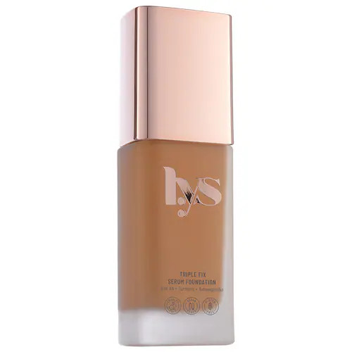 Triple Fix Clean Foundation with Hyaluronic Acid - LYS Beauty | Sephora | Sephora (US)
