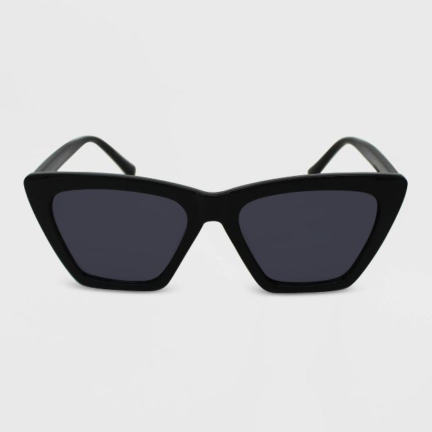 Women's Angular Cateye Sunglasses - Wild Fable™ | Target