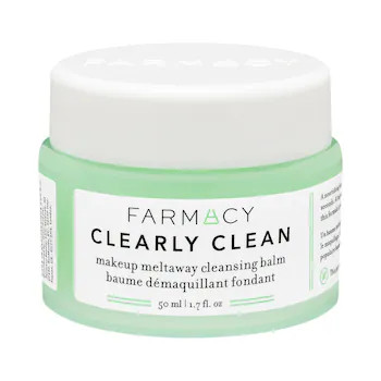 FarmacyClearly Clean Makeup Removing Cleansing Balm | Sephora (CA)