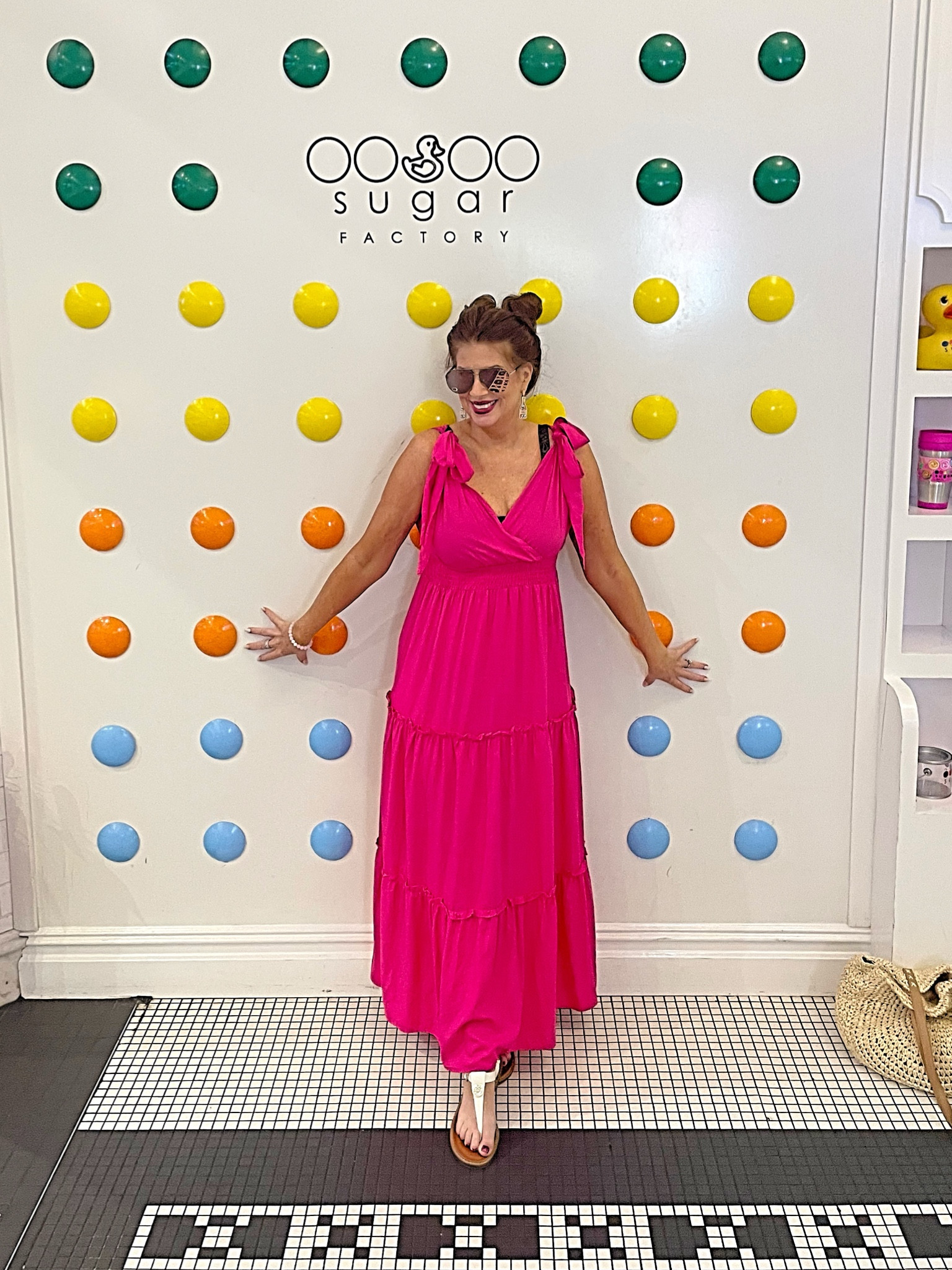 Be a kid at heart 💕. I love PINK AND The Sugar Factory is a pink girls dream 💕

#LTKstyletip #LTKSeasonal #LTKunder50