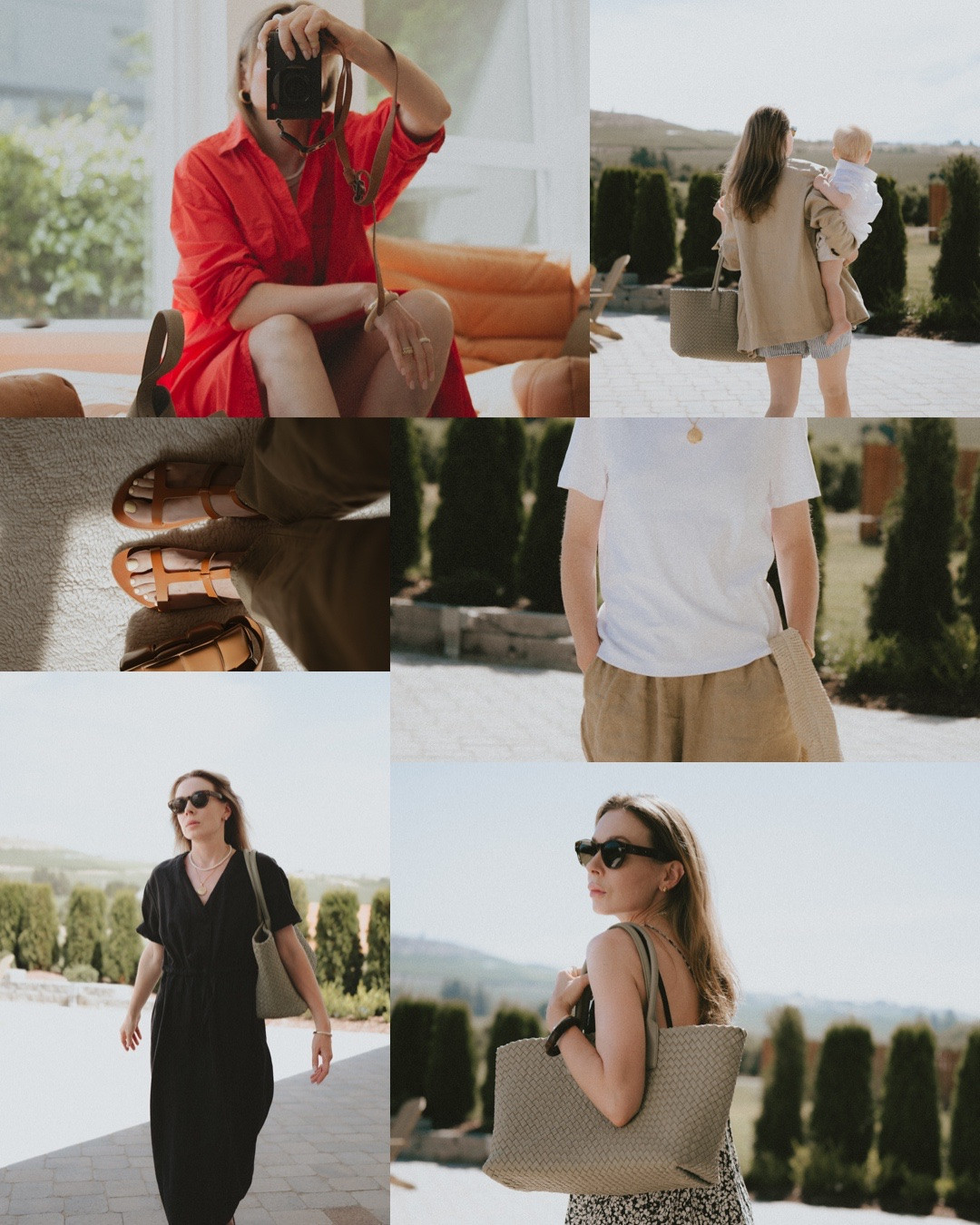 In the post-Odyssey Summer all I want to wear is billowing summer dresses, natural fabrics, wide leg pants, coin jewelry & sandals. 
Outfit inspo for the following week: 
Dresses: The Frankie Shop, @Zadig And Voltaire, COS & Mango
Wide leg pants: very old by OYSHO, similar linked 
Shorts: GAP
Linen blazers: Everlane & Buck Mason
Simple white tee: @OAK + FORT 
Sandals: @Birkenstock US & K. Jacques St. Tropez
Silk shirt @Lily Studio 
Boat shoes: Miu Miu
Slingbacks: Massimo Dutti
Jeans: @Madewell

#LTKootd #LTKmomlife #LTKSeasonal