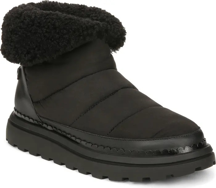 Ozie Faux Shearling Bootie (Women) | Nordstrom Rack