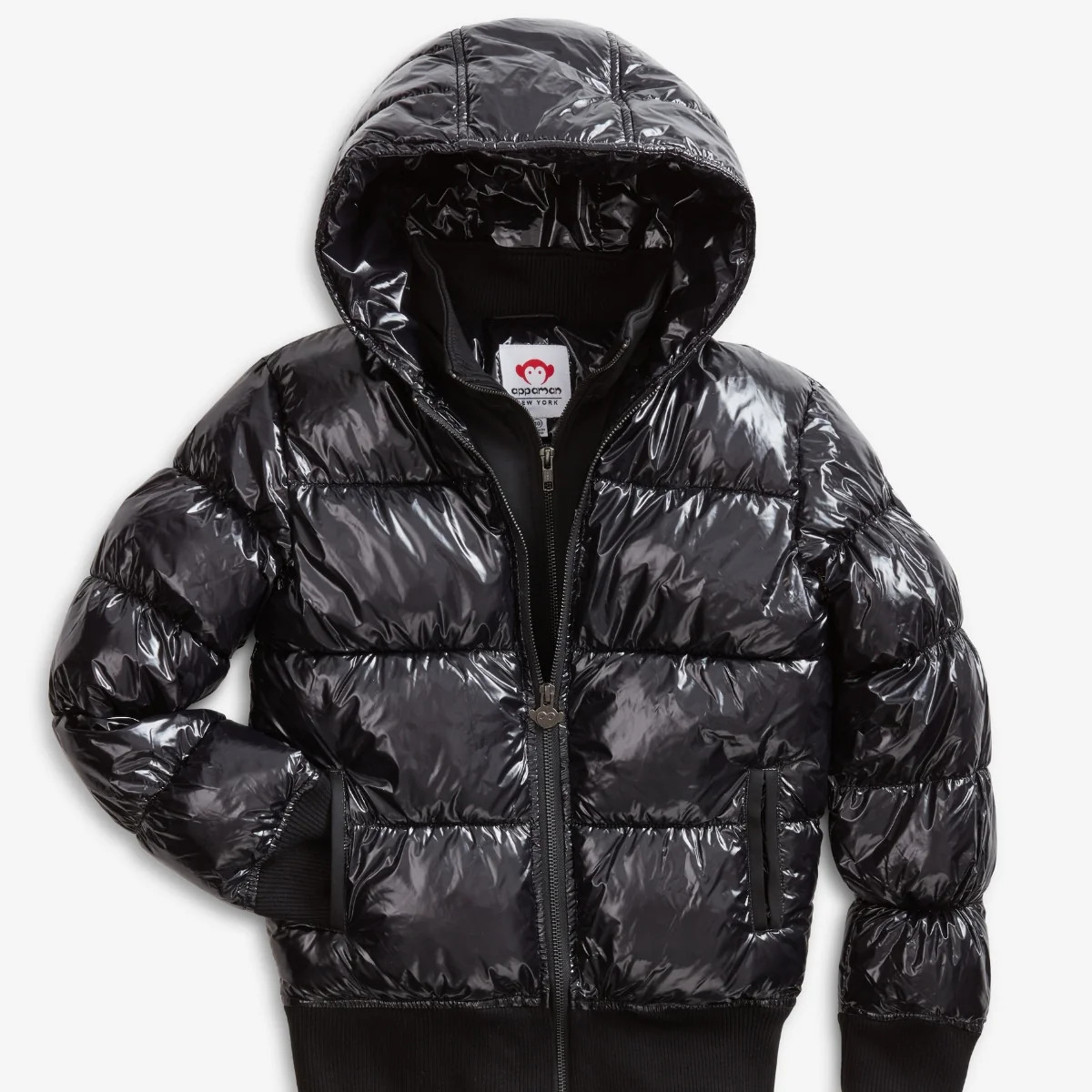 Girls Black Winter Coat | Appaman | Appaman Children's Clothing