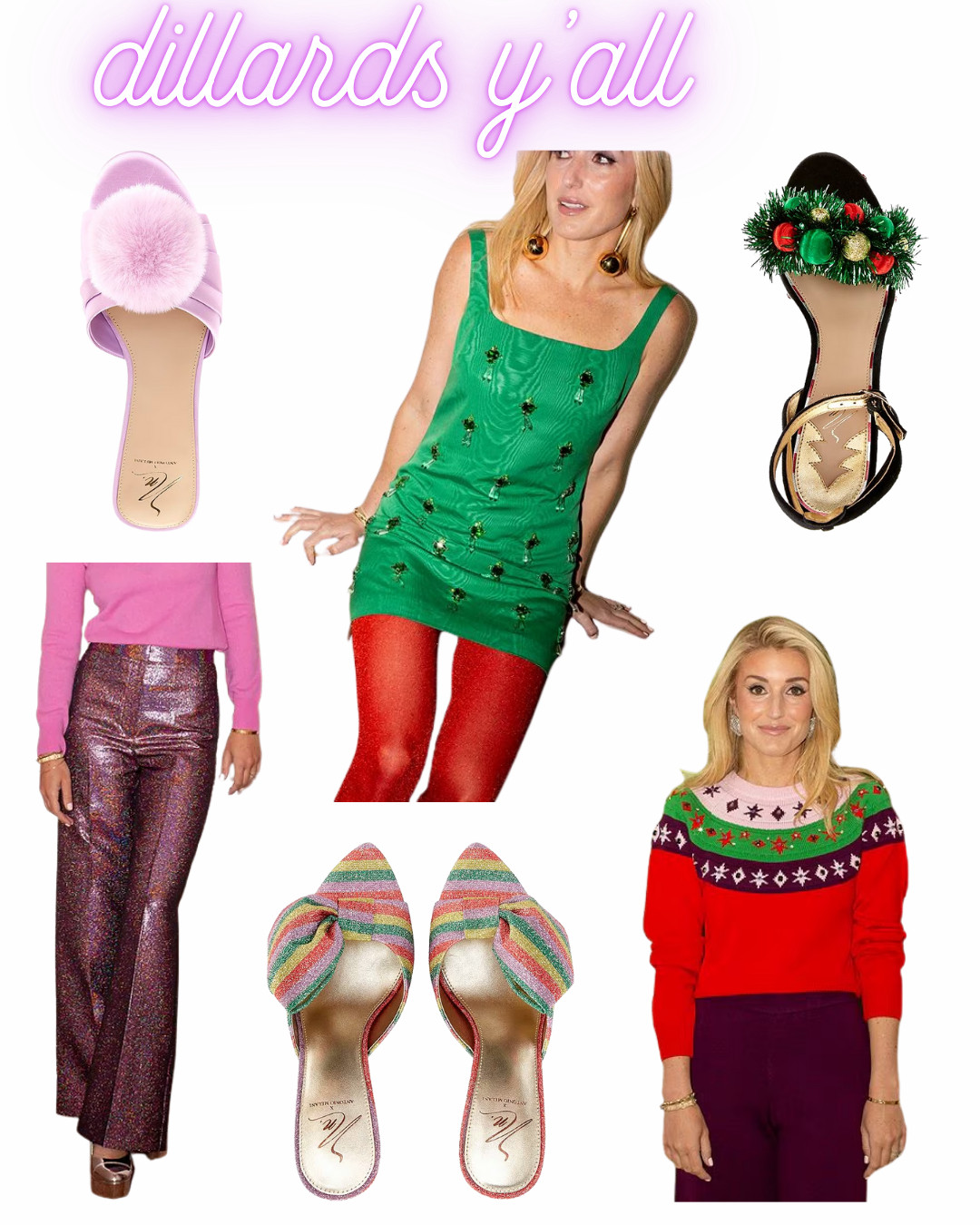 The Nat Note's new holiday collection with #dillards is so good! 

 #LTKGiftGuide #LTKHoliday #LTKSeasonal