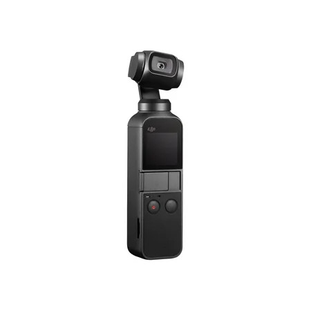 DJI Osmo Pocket Handheld Camera, lightweight portable, 4K 60fps , Video Mechanical Stabilization,... | Walmart (US)