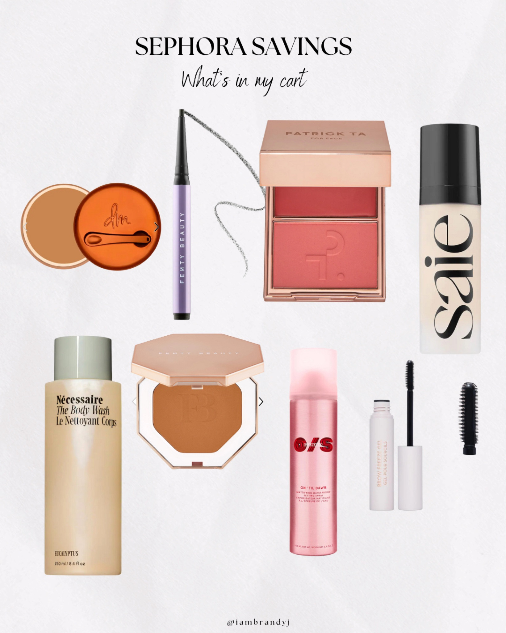 Shop the items that I got for the Sephora 2024 sale ✨🤍 #sephora #beauty 

#LTKsalealert #LTKbeauty #LTKxSephora