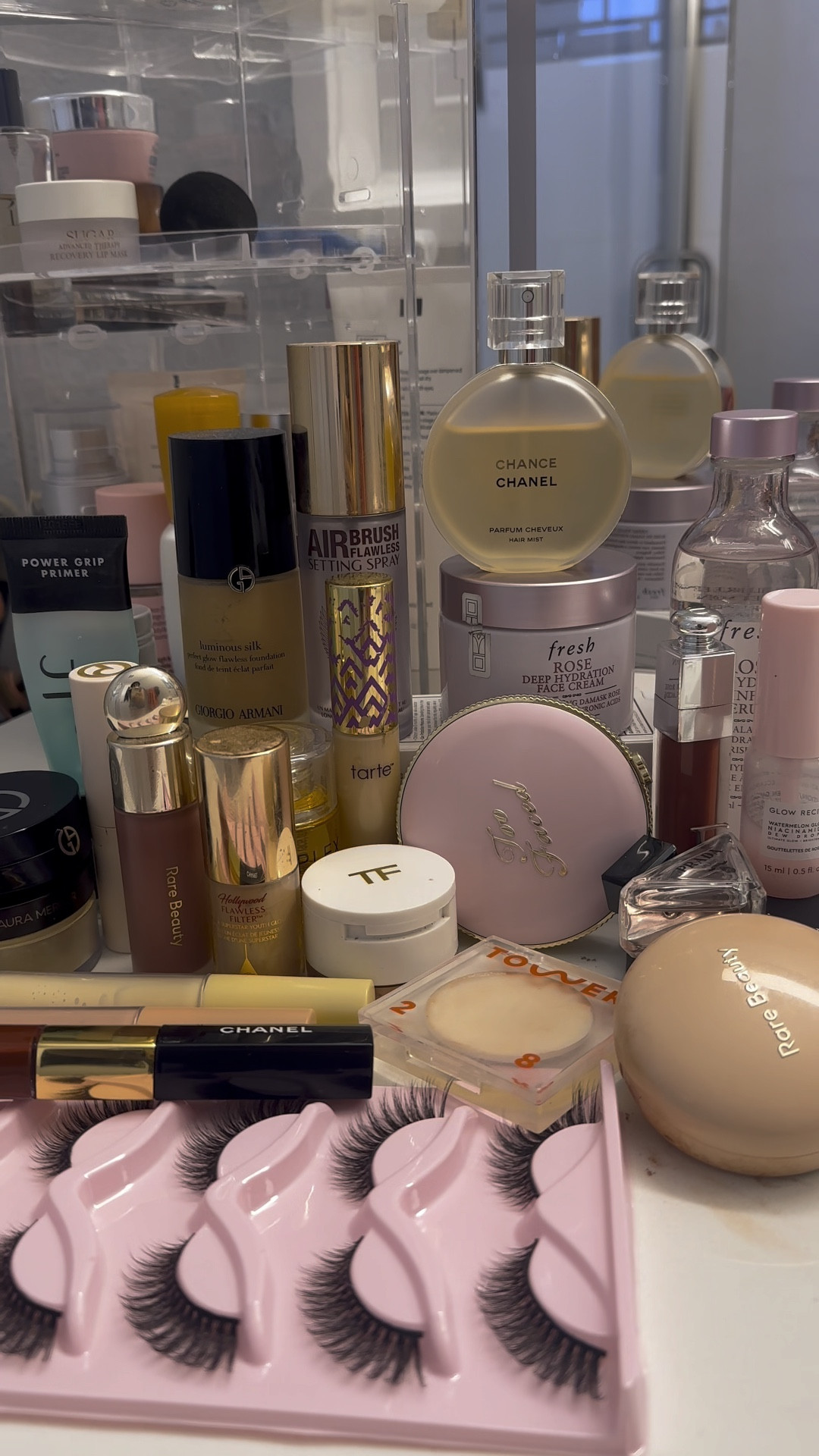 Getting ready Vs Getting unready🌸💕🥰💄💋

Makeup trending, pink makeup, summer makeup essentials, skincare routine, summer skincare, trending makeup 

#LTKsalealert #LTKSeasonal #LTKbeauty