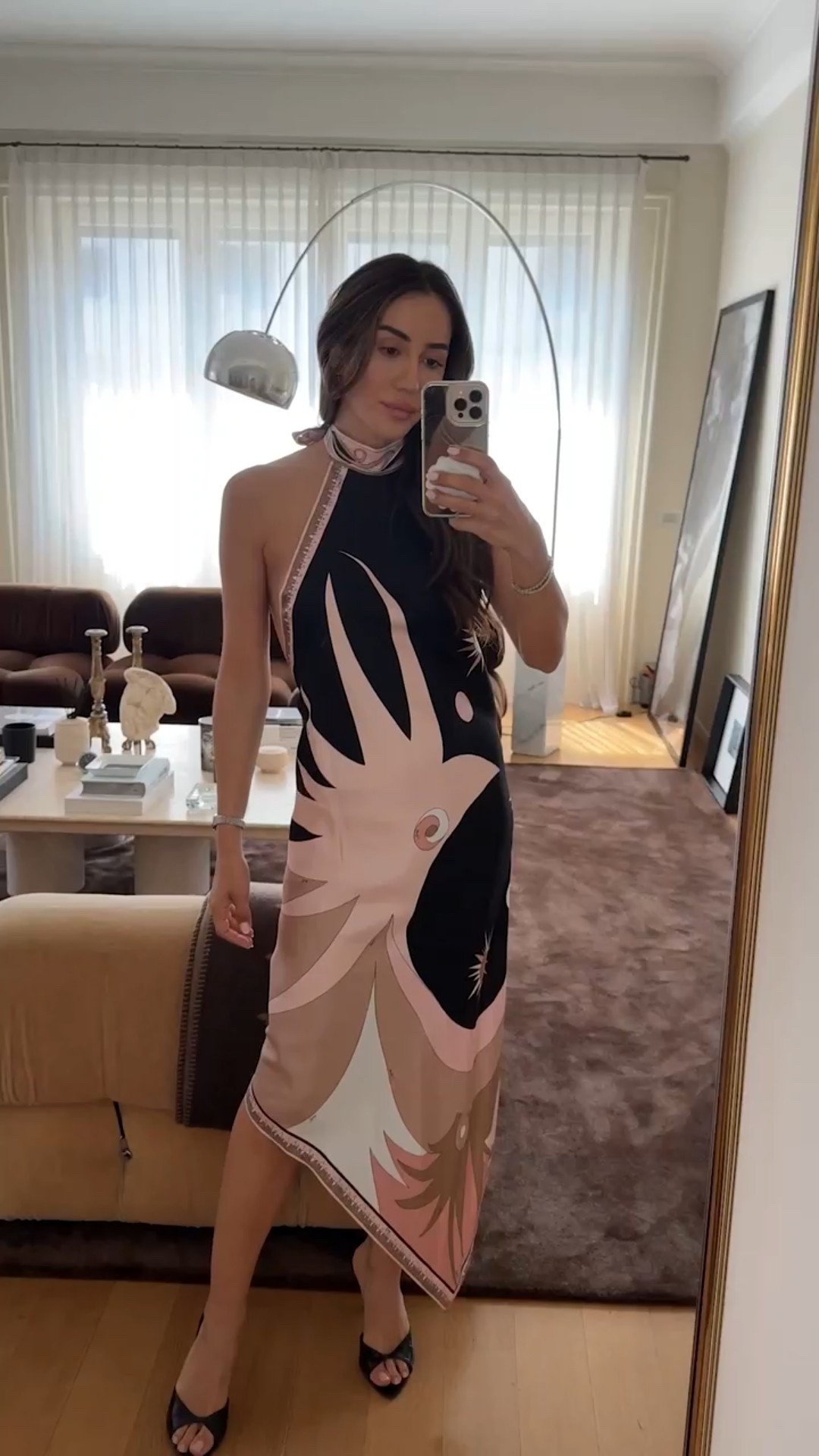 Pucci is absolutely nailing summer this year - from statement swimsuits to breezy silk dresses like this one. Light, comfy, and covered in the dreamiest prints - perfect for sunny days. ✨

#LTKSeasonal #LTKSummerEdit #LTKStyleTip