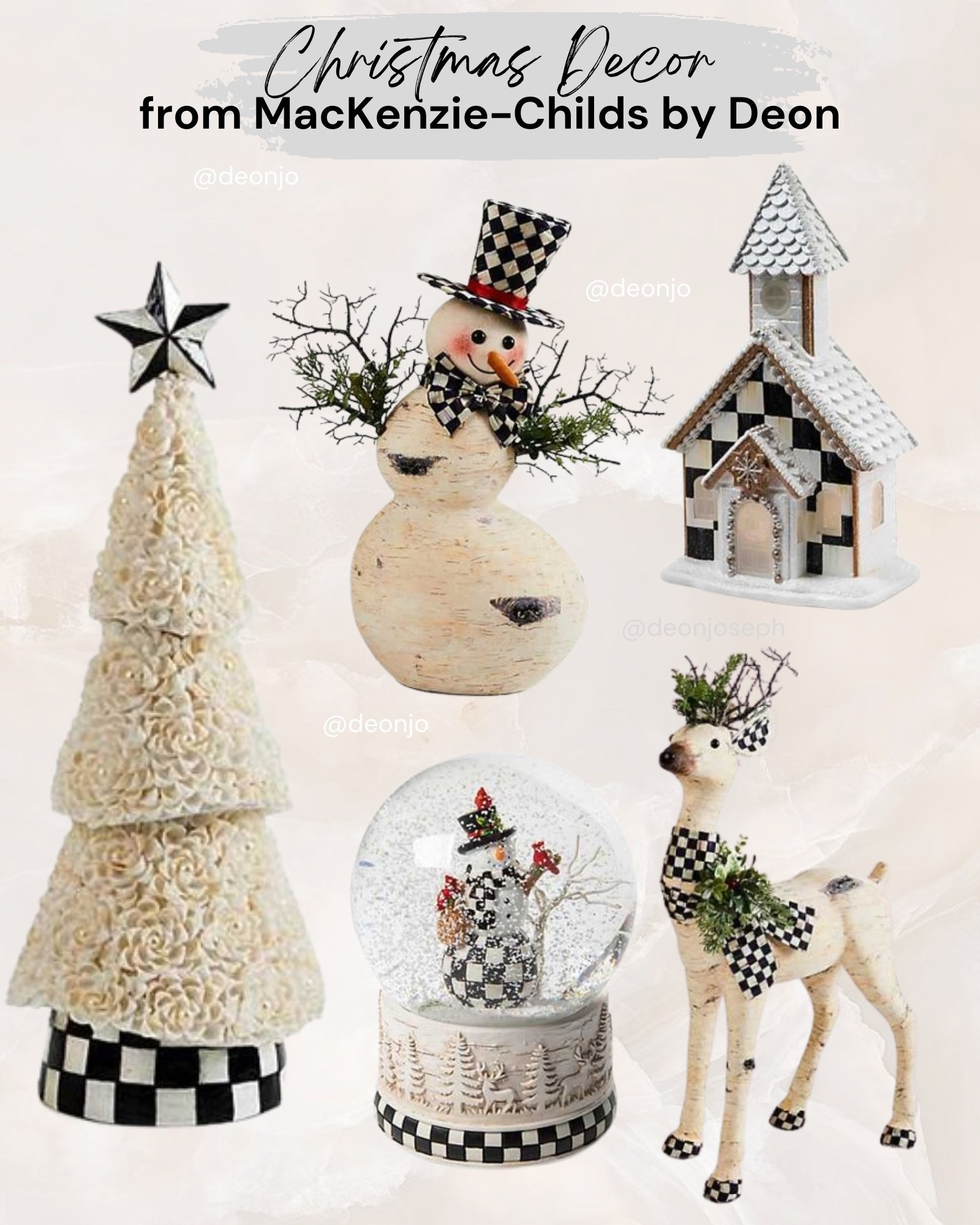 It’s Christmas season! Style you homes the MacKenzie-Childs way! ✨

#LTKHoliday #LTKHome #LTKSeasonal