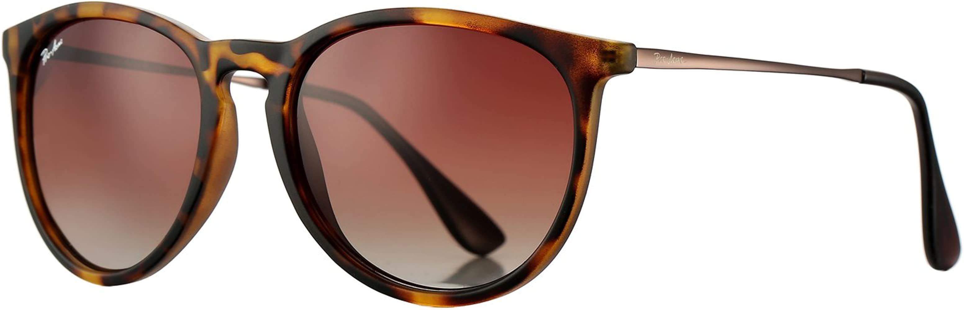 Pro Acme Polarized Sunglasses for Women Men Classic Round 100% UV Protection Lightweight TR90 Unb... | Amazon (US)