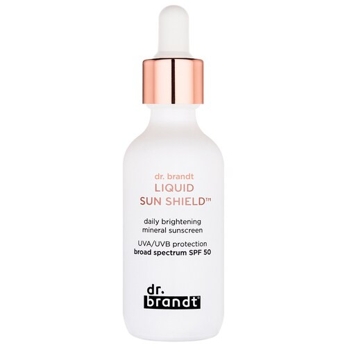 Liquid Sun Shield Daily Brightening Mineral Sunscreen SPF 50 | Sephora (US)