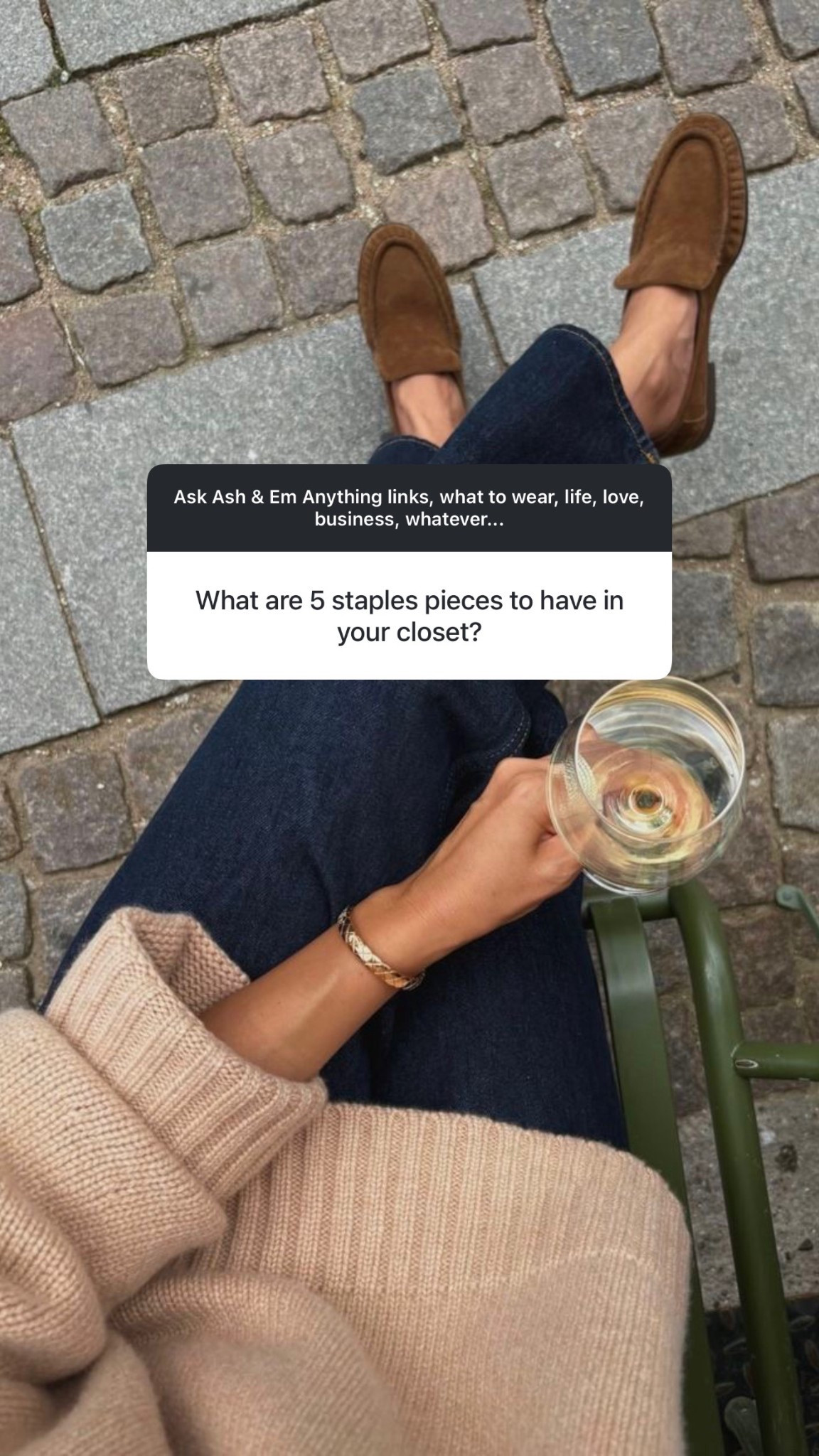 some of our favorite staples 