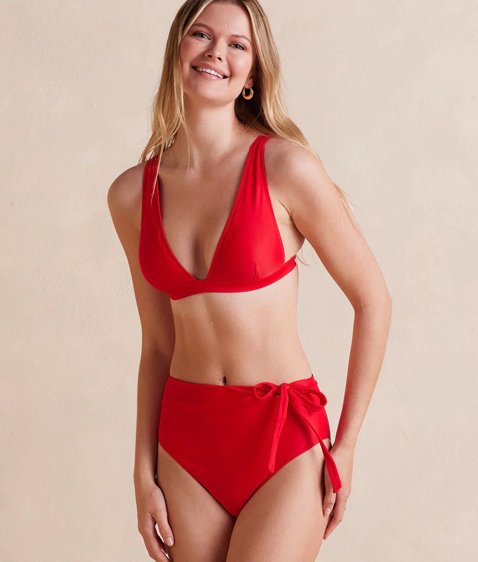 The Plunge Bikini Top | Summersalt | SummerSalt