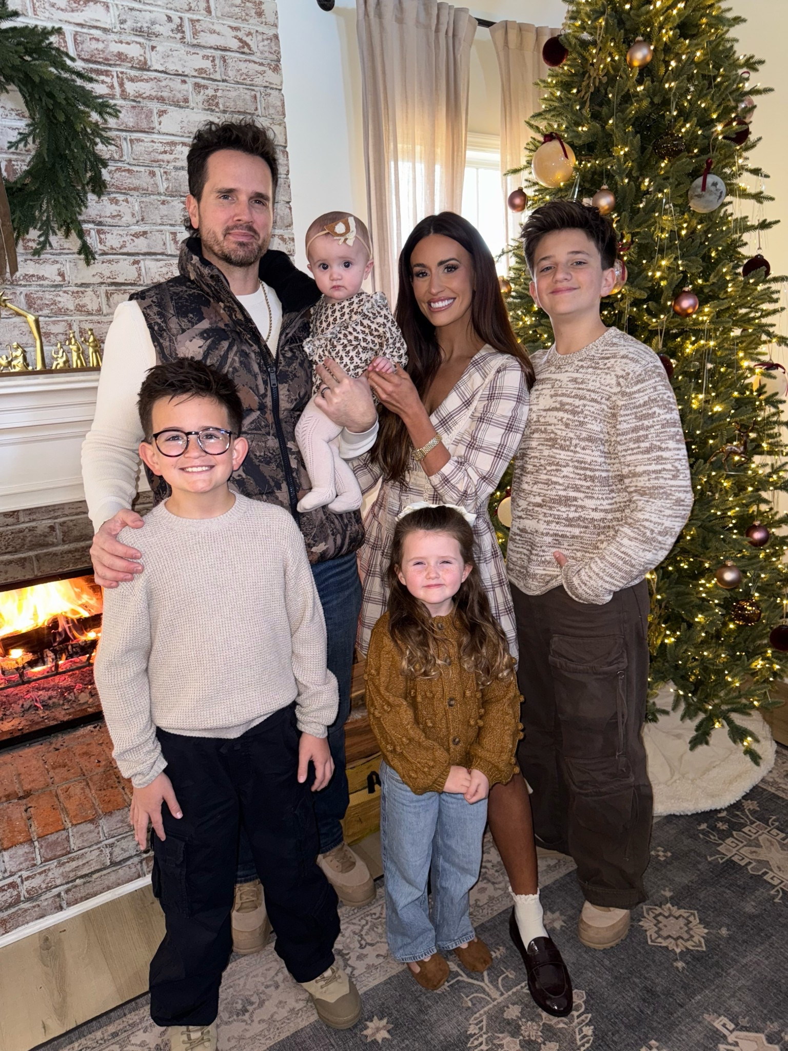 Family outfits, thanksgiving outfit

#LTKHoliday #LTKCyberWeek #LTKSaleAlert