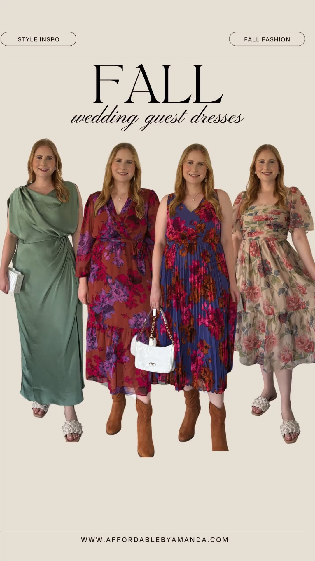 Wedding Guest Dress