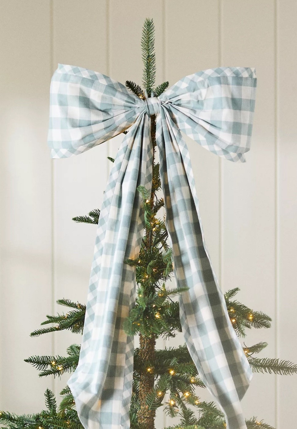 Love this blue and white oversized gingham bow! This would be so pretty as a tree topper or on a large wreath! 🩵🤍

Coastal Christmas decor, coastal Christmas tree topper, blue Christmas decor, coastal decor, coastal home decor, coastal decorating, coastal interiors, coastal house decor, neutral home decor, modern traditional, traditional home decor,  hamptons style, Nantucket style, New England style, classic coastal, timeless, blue & white home decor, coastal grandmillennial, coastal grandmother, Nancy Meyers style

#LTKHome #LTKSeasonal #LTKFindsUnder100