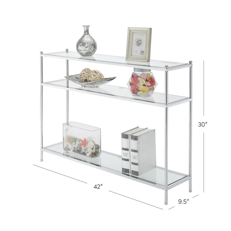 Cathleen 42" Console Table | Wayfair Professional