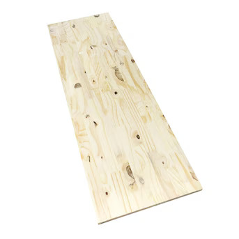 RELIABILT 3/4-in x 12-in x 3-ft Unfinished S4S Pine Edge-glued Softwood Board Lowes.com | Lowe's