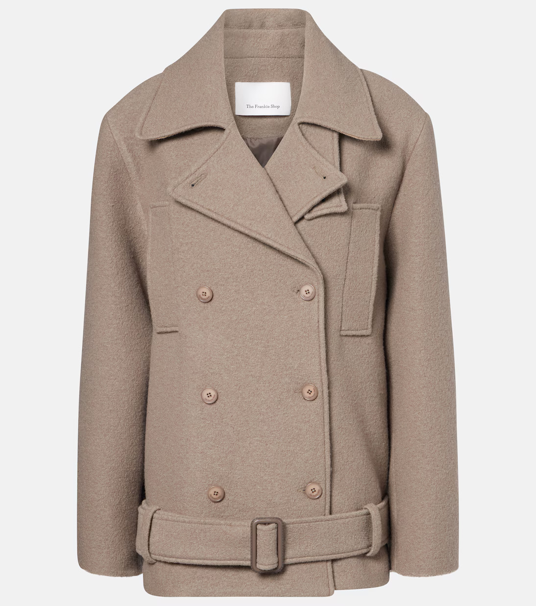 Scothern virgin wool peacoat | Mytheresa (US/CA)