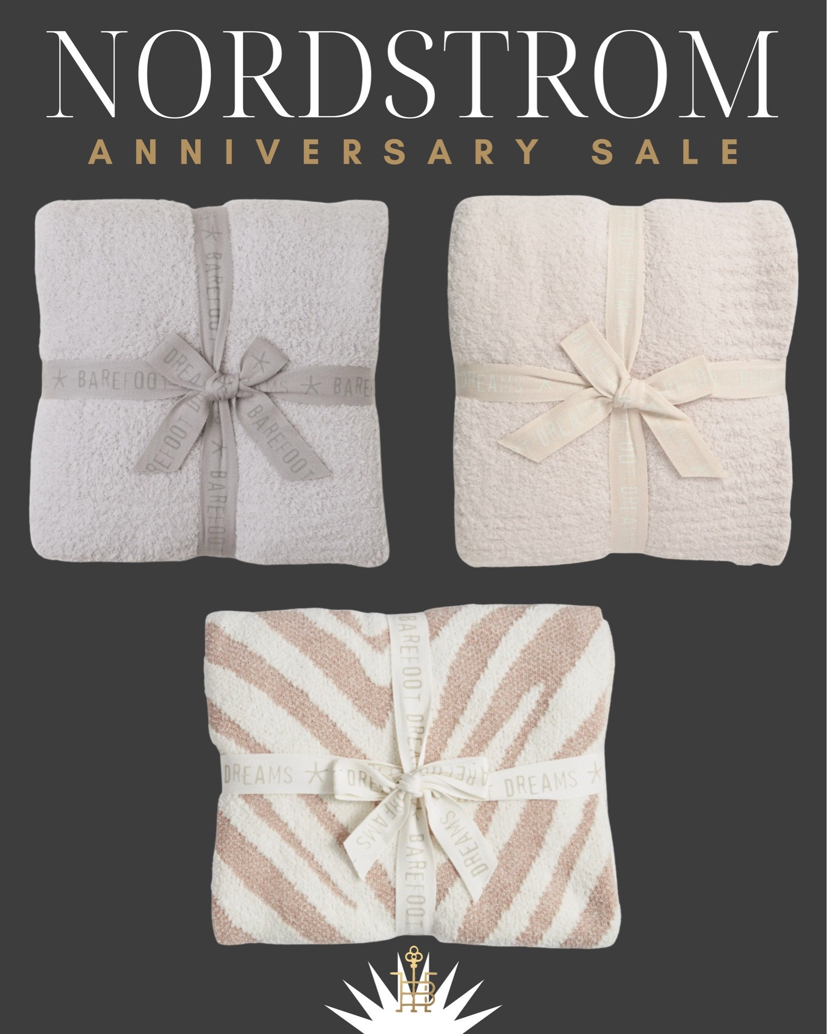 Barefoot dreams deals!!

#LTKSeasonal #LTKHome #LTKSaleAlert