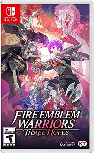 Fire Emblem Warriors: Three Hopes - Nintendo Switch | Amazon (US)