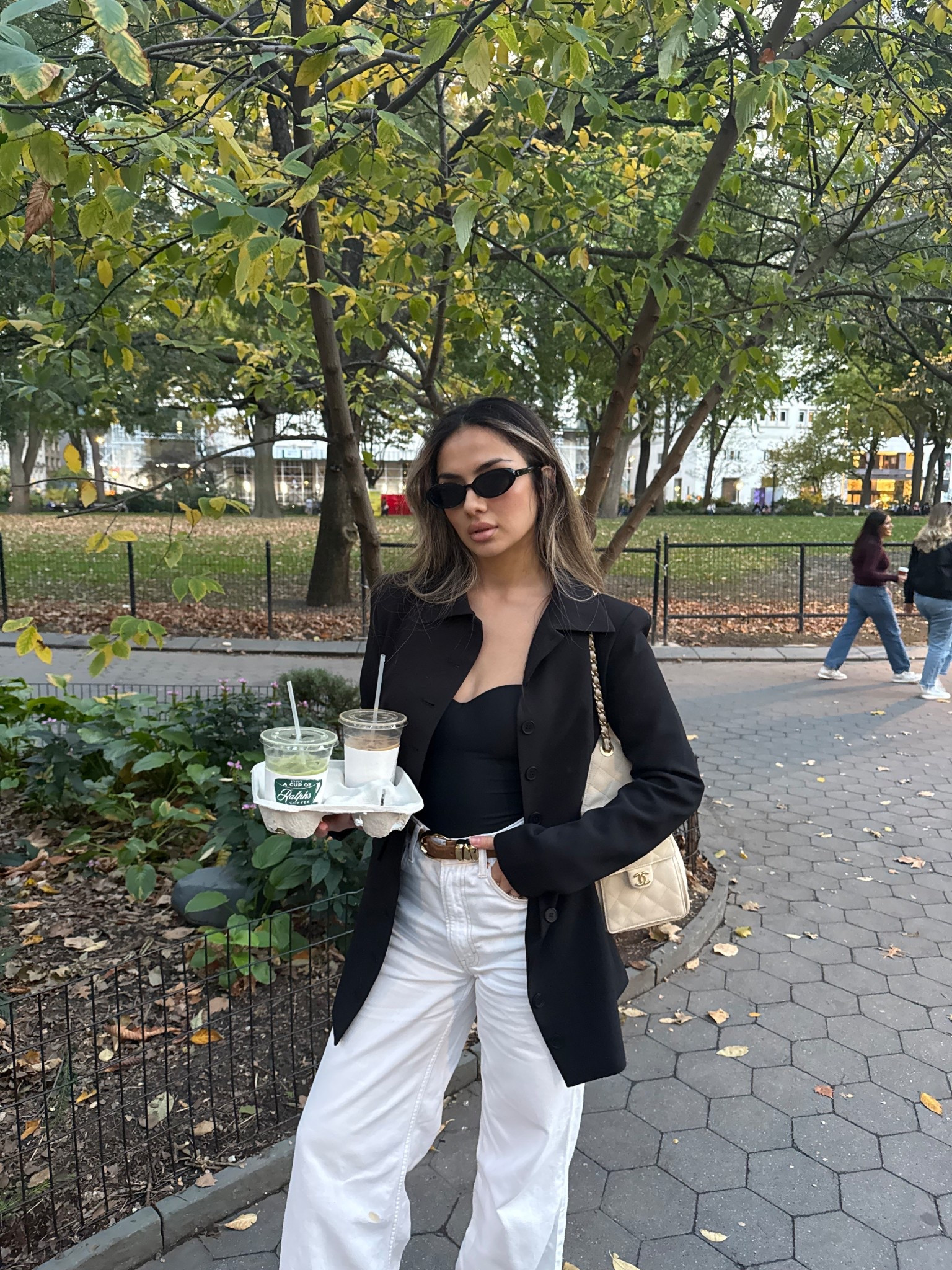 Fall street outfit 

#LTKgrwm #LTKHoliday #LTKootd