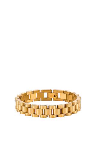 Rolly Bracelet in Gold | Revolve Clothing (Global)