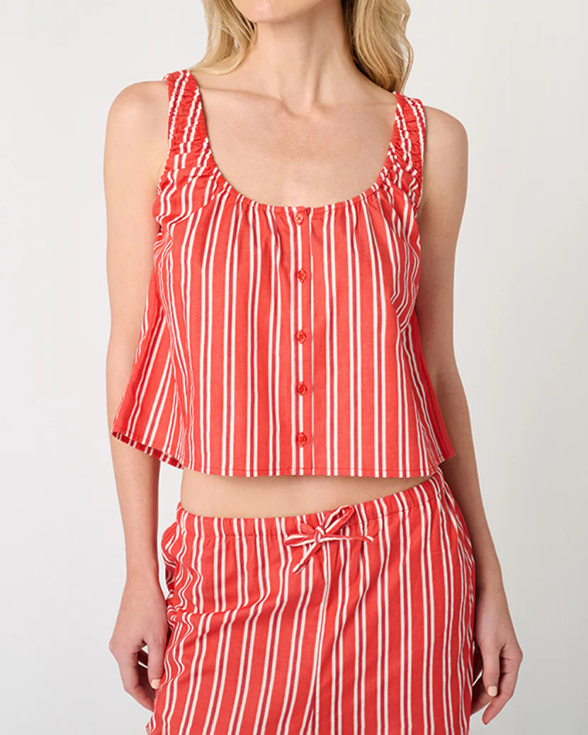 Scoop Neck Cami Top | We Wore What